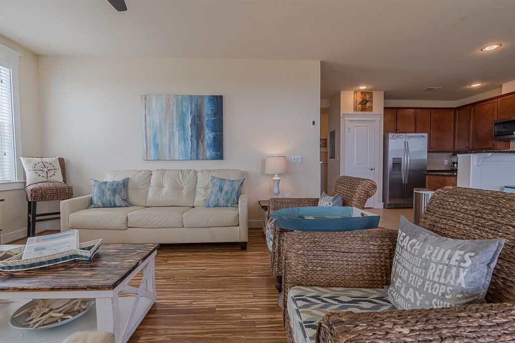 Photo of Livingroom in Red Fish Cove