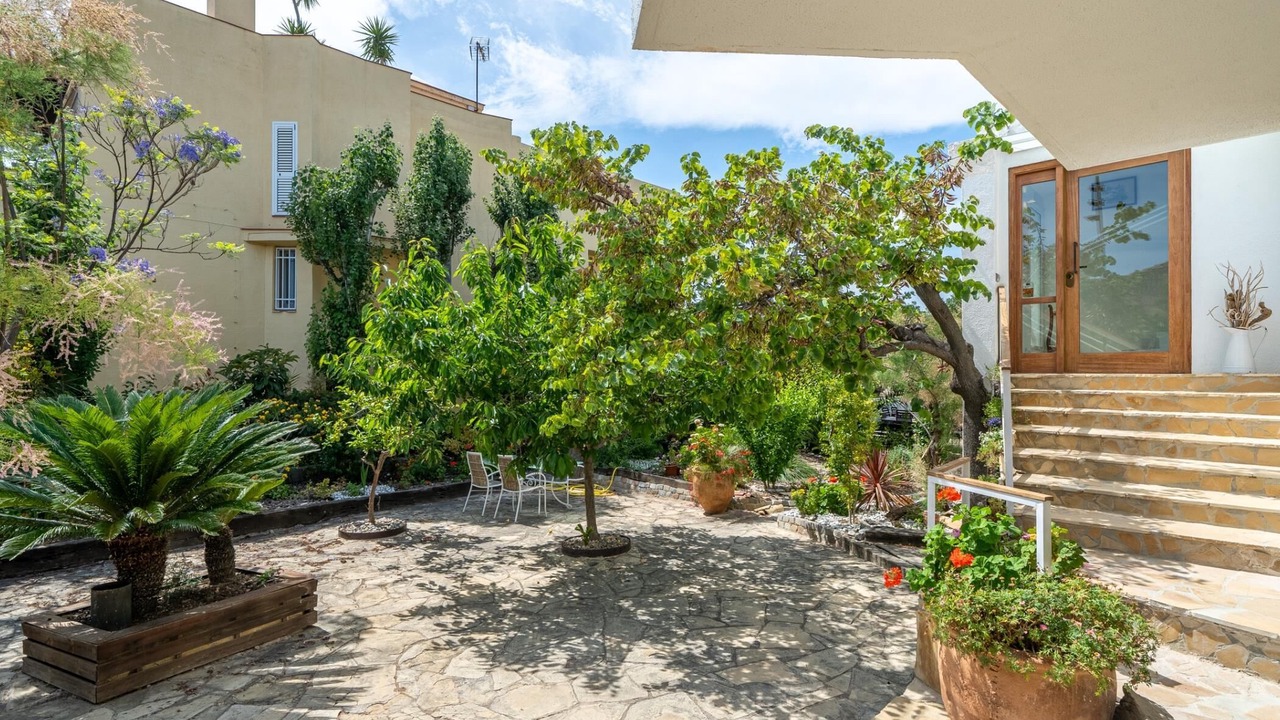 Photo of Patio Balcony in Altafulla
