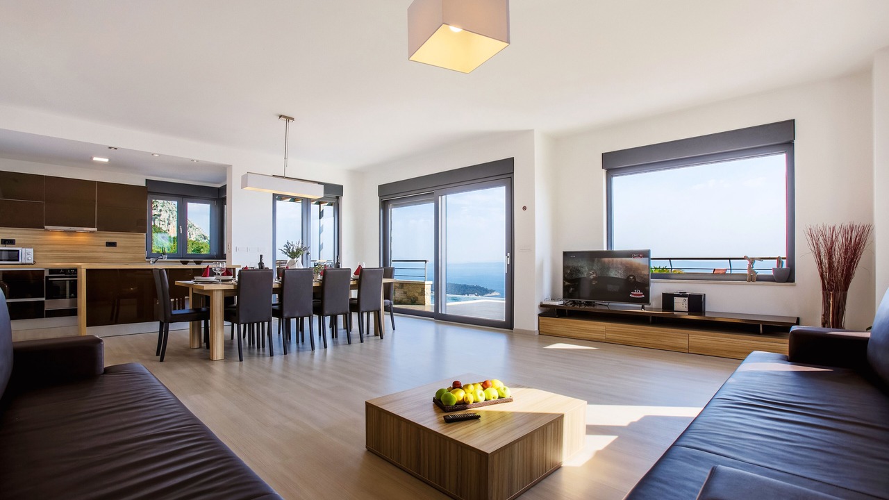 Photo of Livingroom in Veliko Brdo