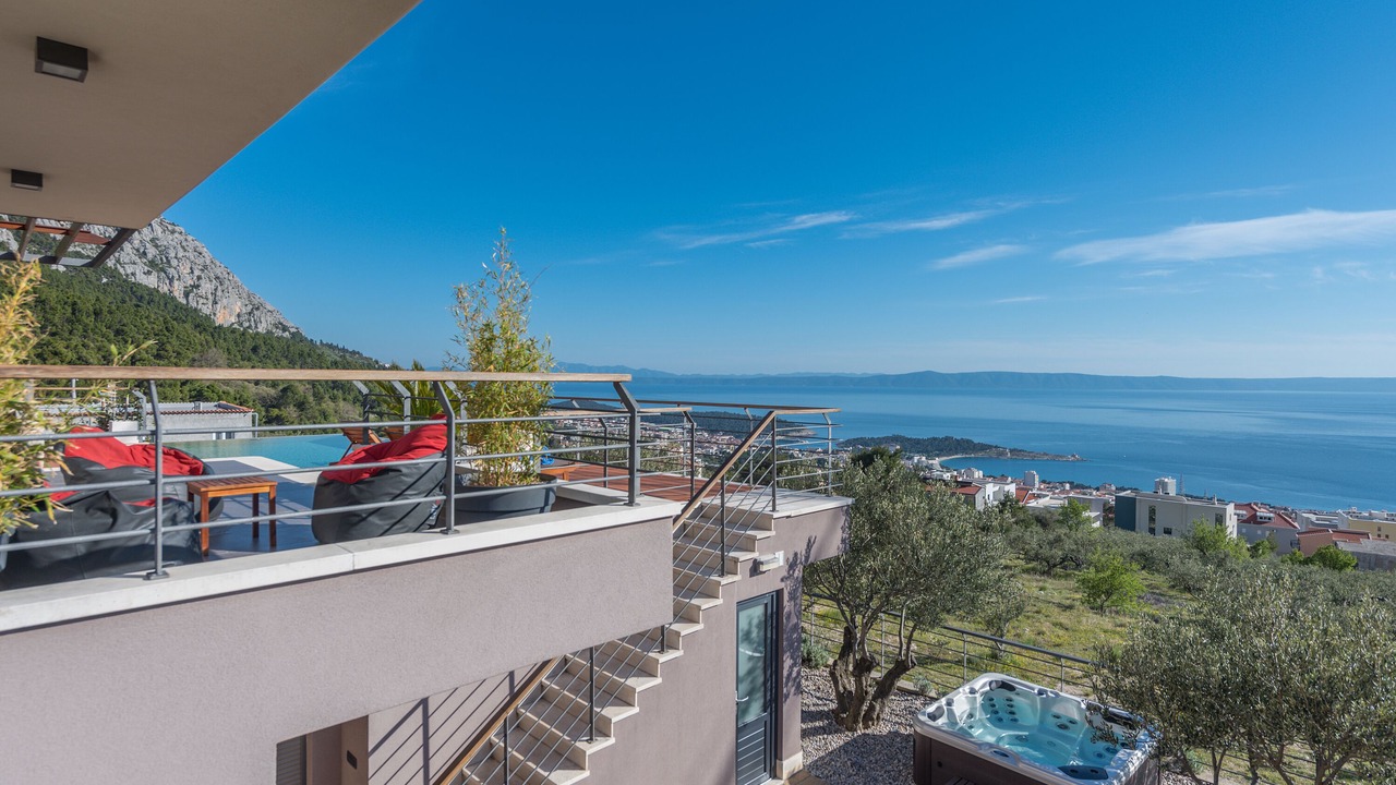 Photo of Patio Balcony in Veliko Brdo