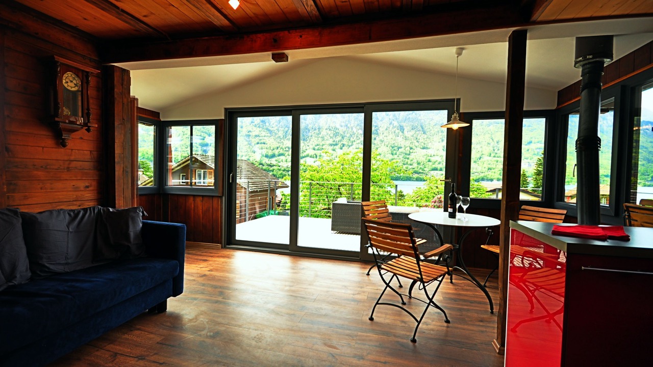 Photo of Patio Balcony in Boenigen