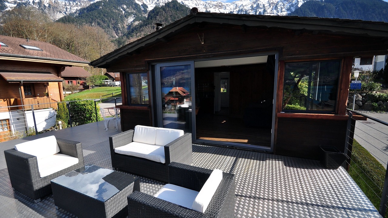 Photo of Patio Balcony in Boenigen