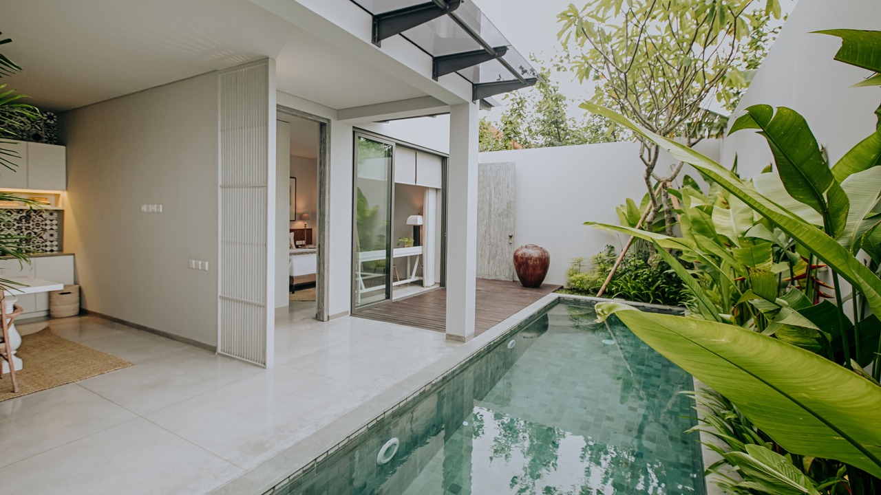 Photo of Livingroom in Dewi Sri