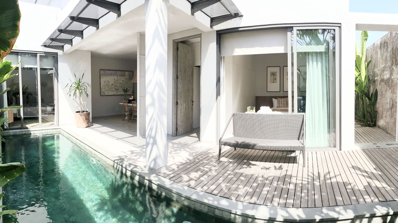 Photo of Patio Balcony in Dewi Sri