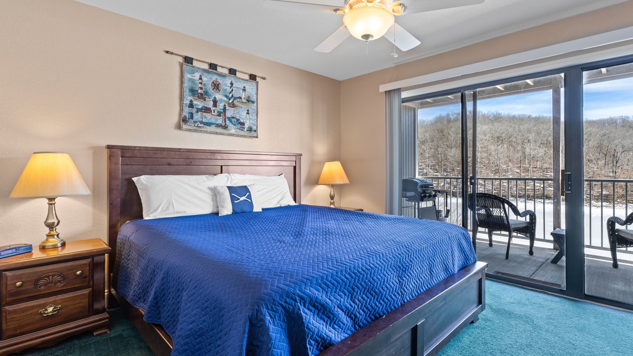 Photo of Bedroom in Osage Beach