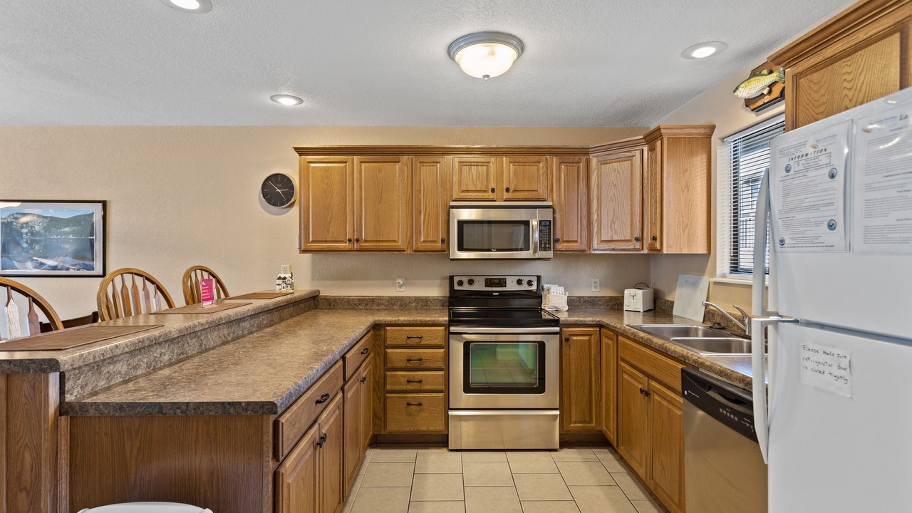 Photo of Kitchen in Osage Beach