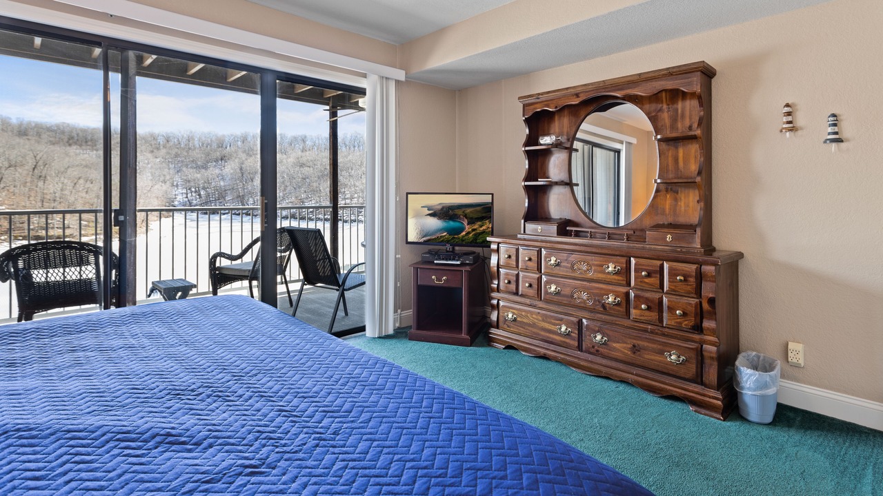 Photo of Bedroom in Osage Beach