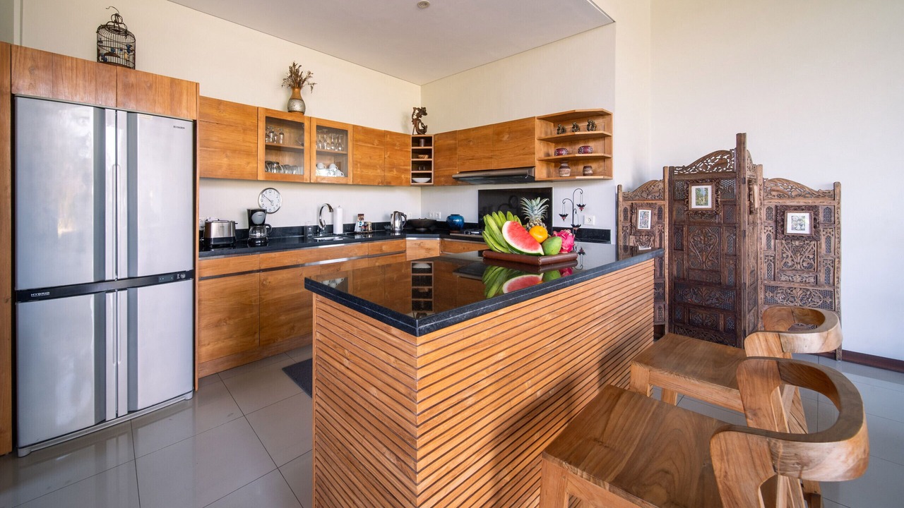 Photo of Kitchen in Batu Bolong