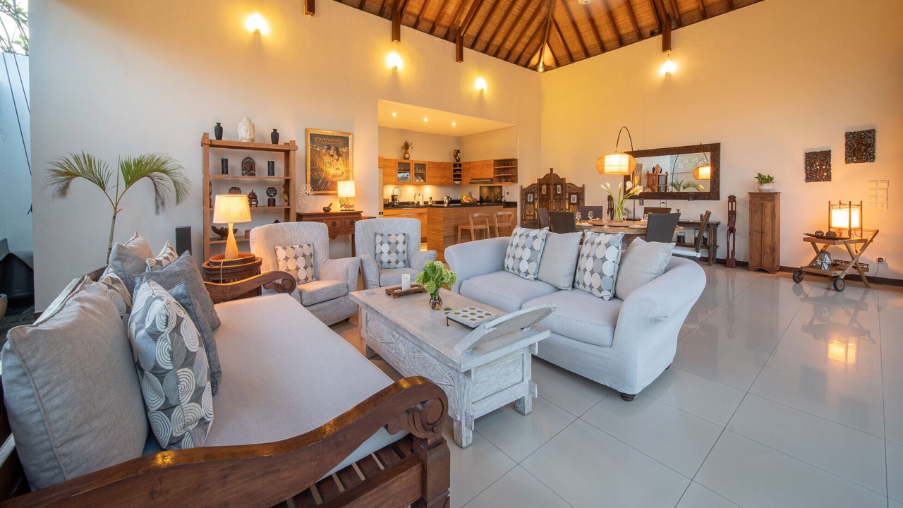 Photo of Livingroom in Batu Bolong