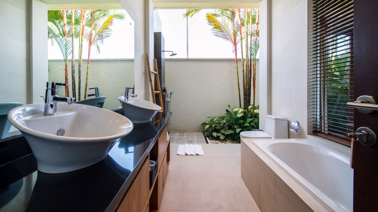 Photo of Bathroom in Batu Bolong