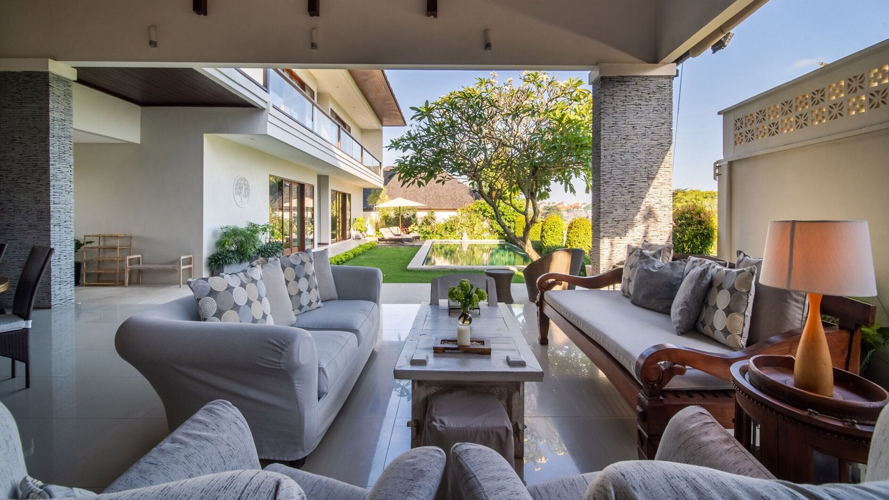 Photo of Patio Balcony in Batu Bolong