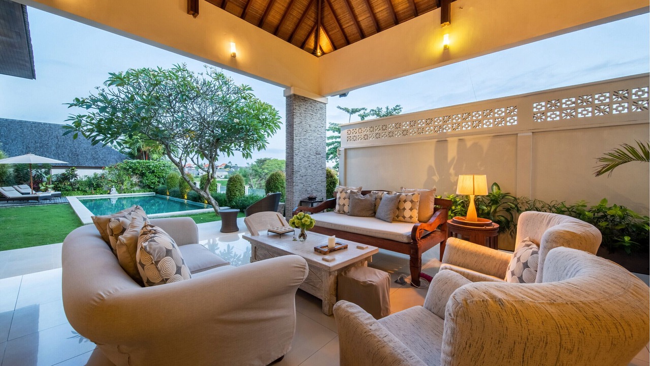 Photo of Patio Balcony in Batu Bolong