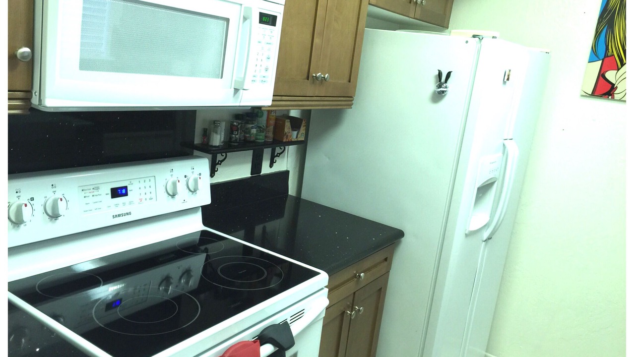 Photo of Kitchen in Baristo