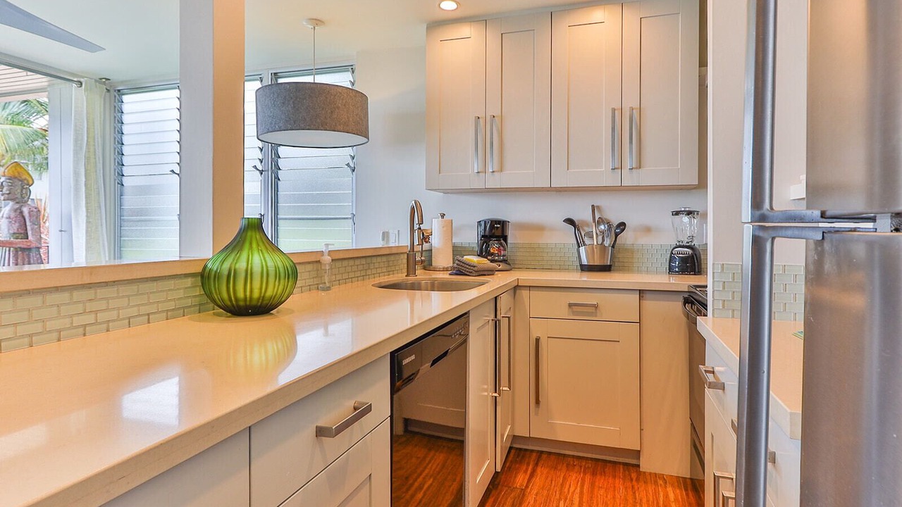 Photo of Kitchen in Napili