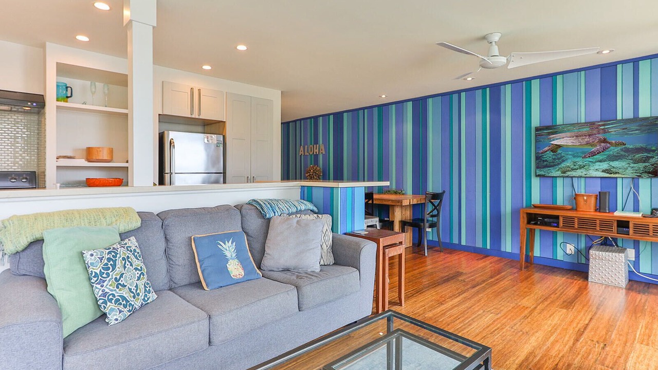 Photo of Livingroom in Napili