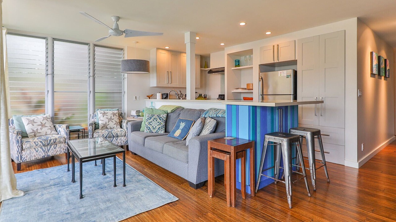 Photo of Livingroom in Napili