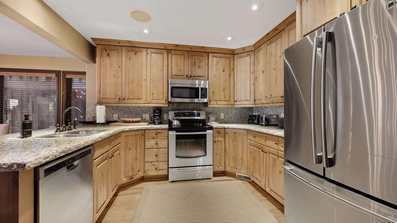 Photo of Kitchen in Deer Valley
