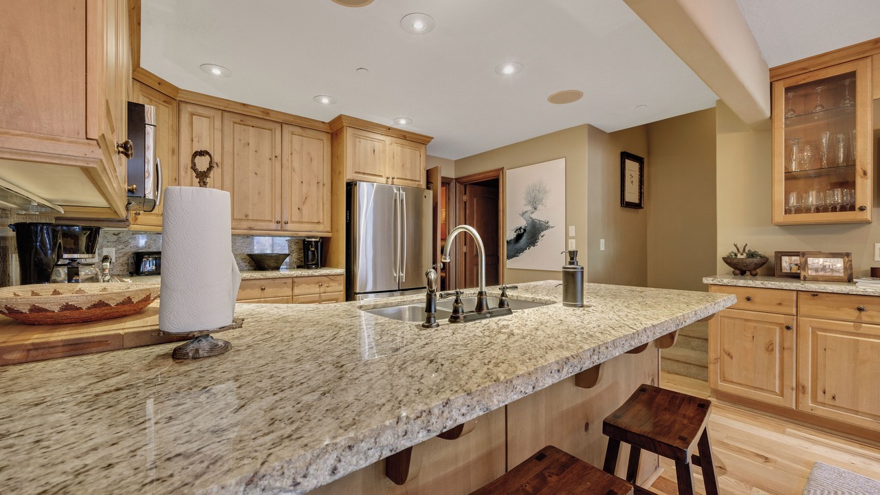 Photo of Kitchen in Deer Valley