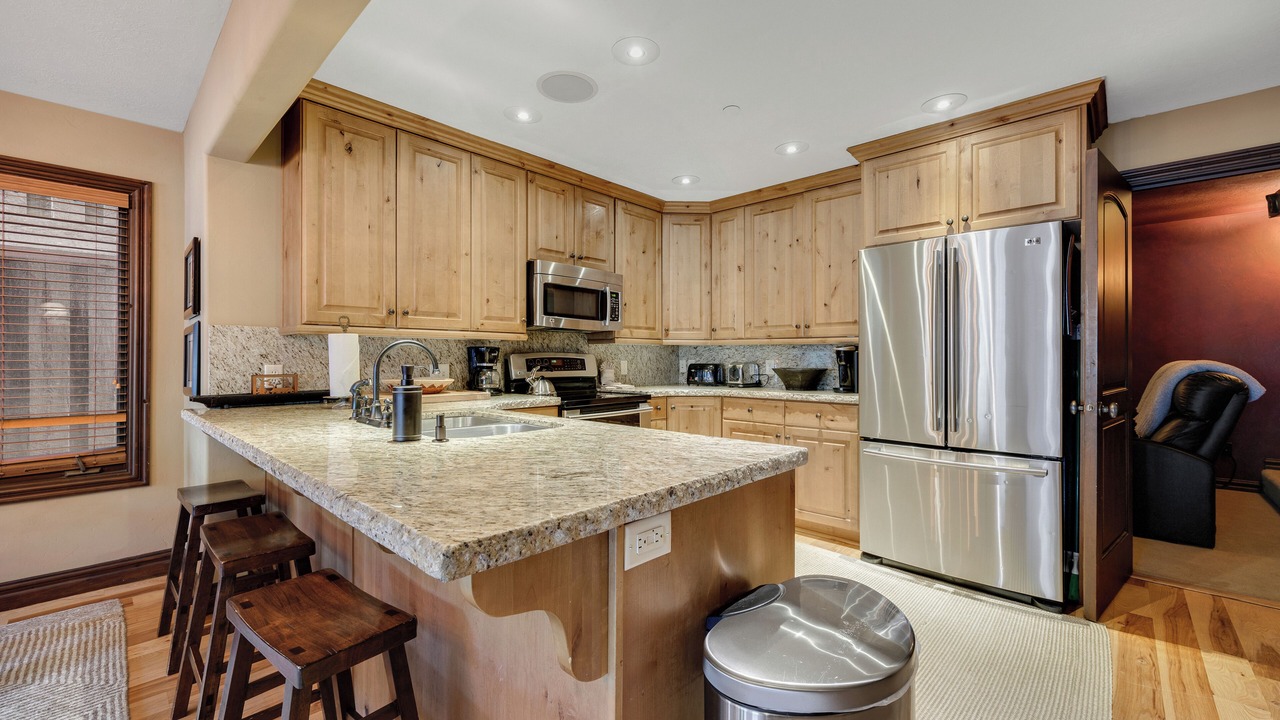 Photo of Kitchen in Deer Valley