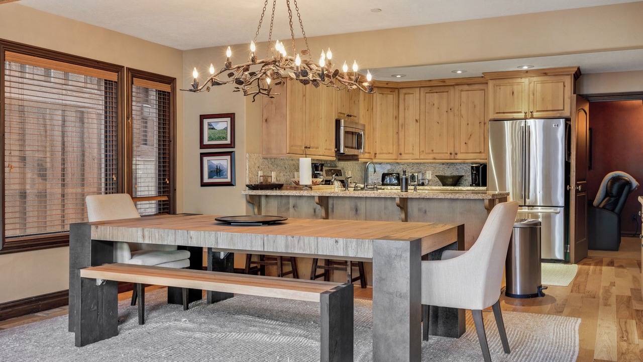 Photo of Kitchen in Deer Valley