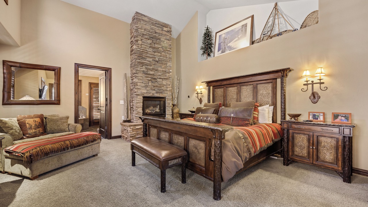 Photo of Bedroom in Deer Valley