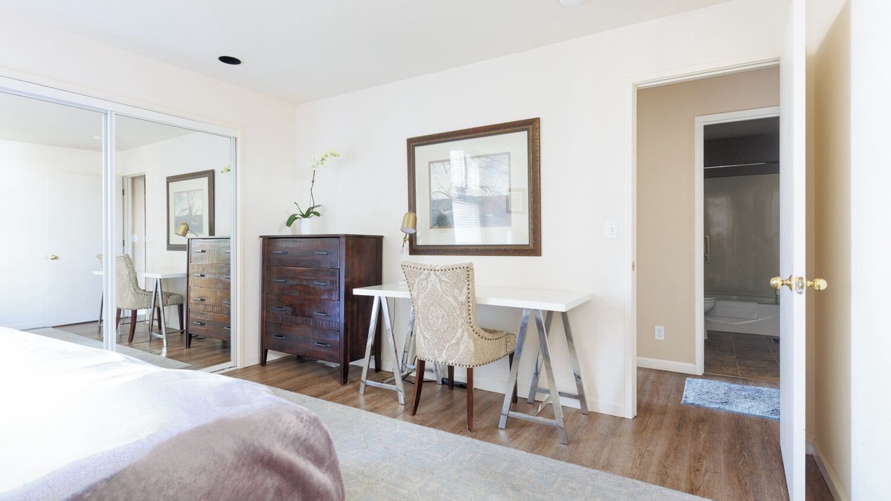 Photo of Bedroom in Napa