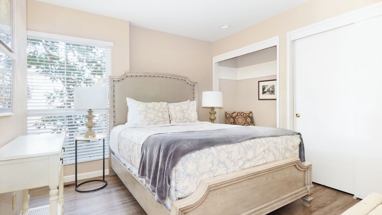 Photo of Bedroom in Napa