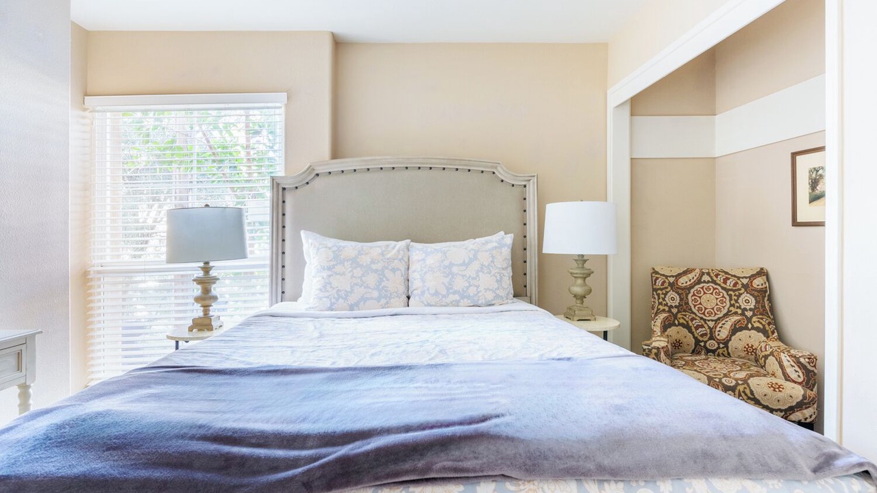 Photo of Bedroom in Napa