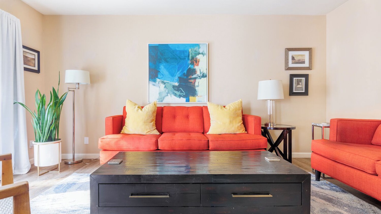 Photo of Livingroom in Napa