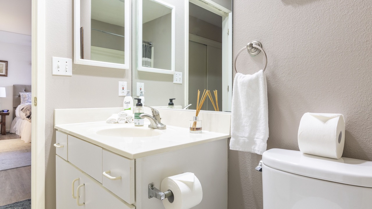 Photo of Bathroom in Napa