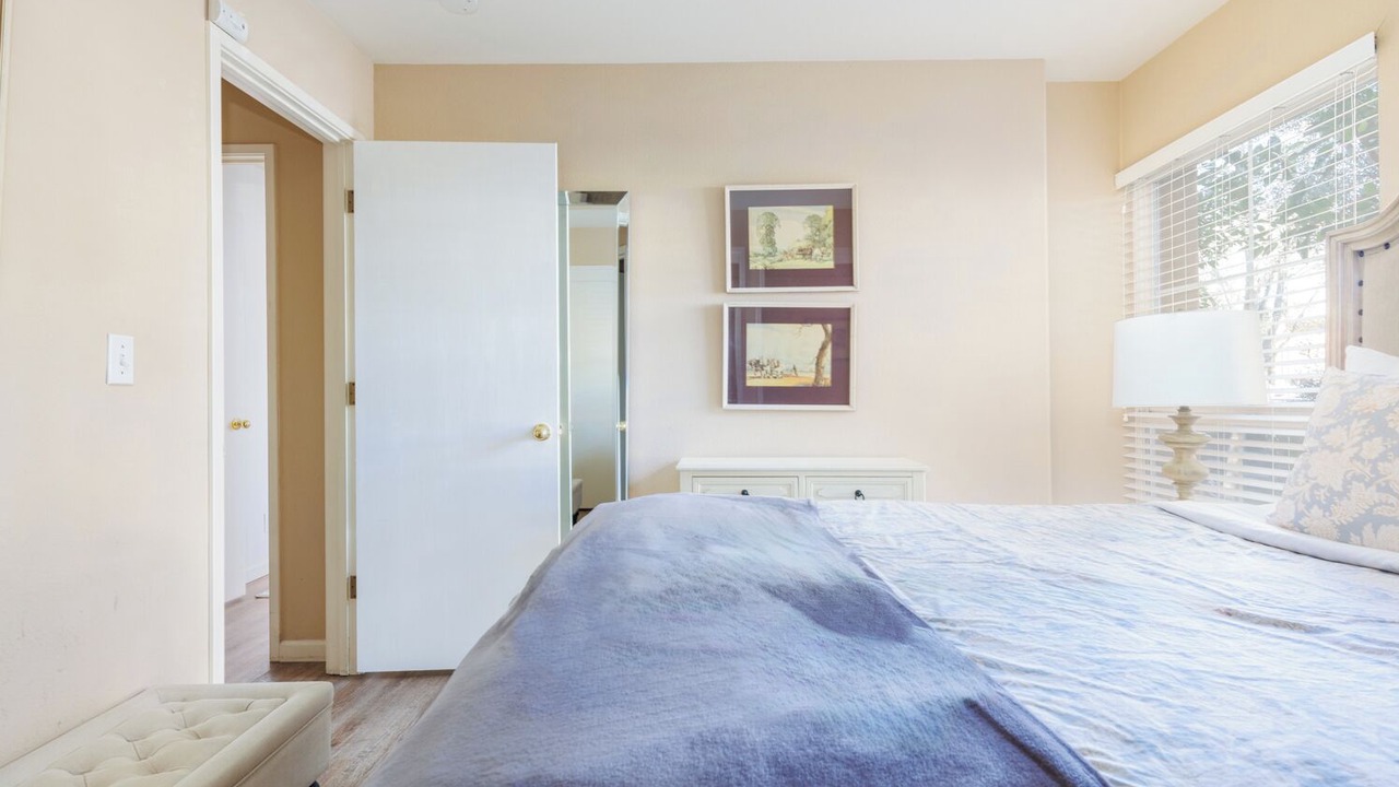 Photo of Bedroom in Napa