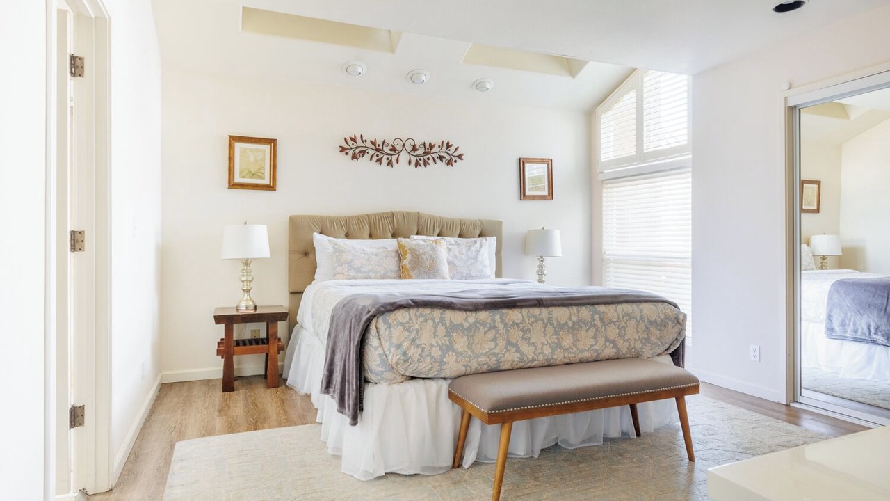 Photo of Bedroom in Napa