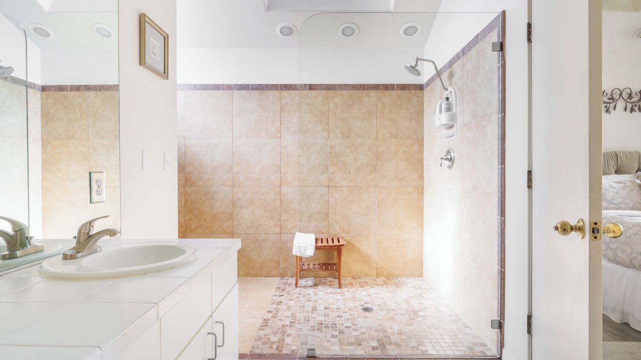 Photo of Bathroom in Napa