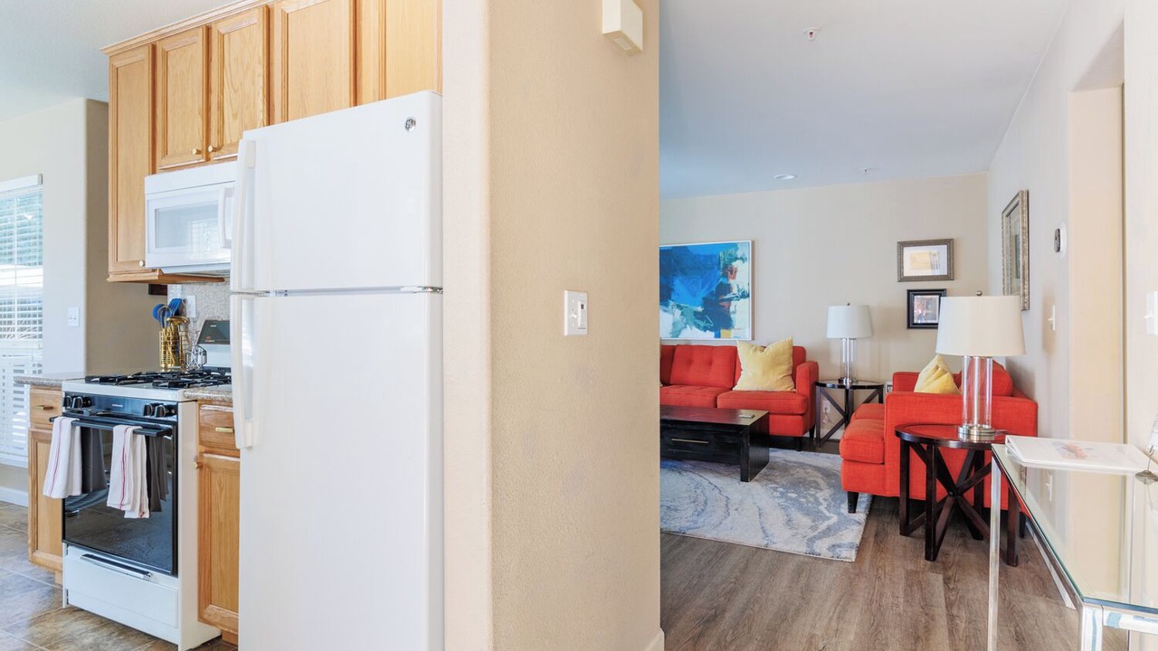 Photo of Kitchen in Napa