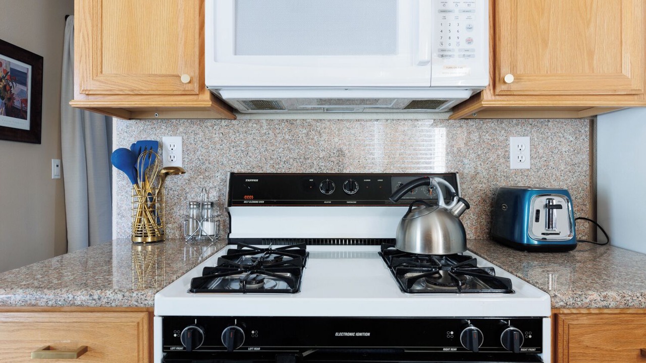 Photo of Kitchen in Napa