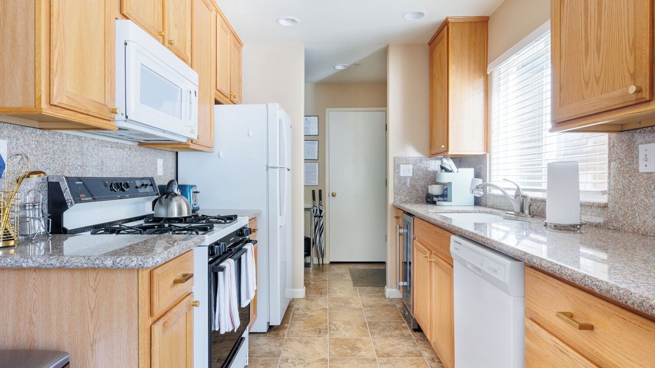 Photo of Kitchen in Napa