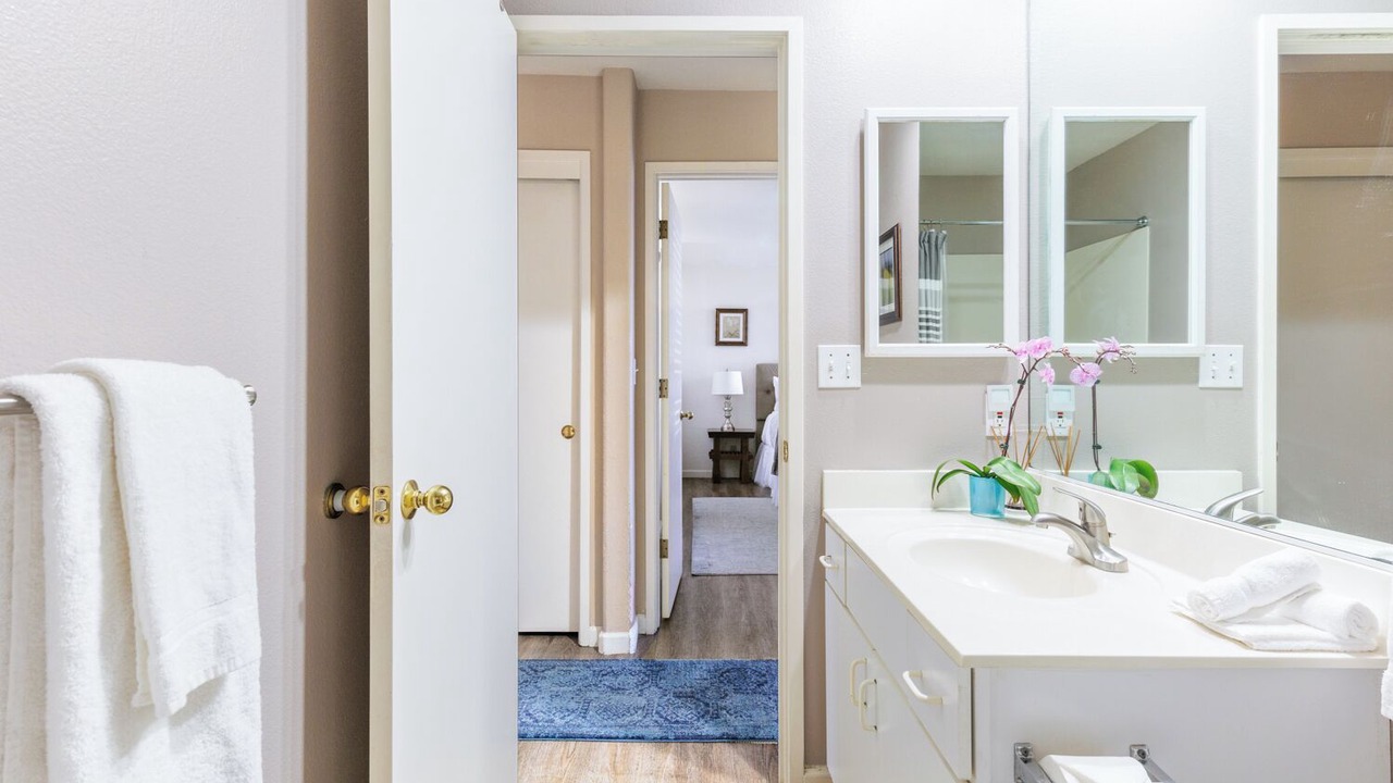 Photo of Bathroom in Napa