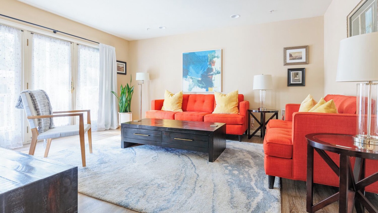 Photo of Livingroom in Napa