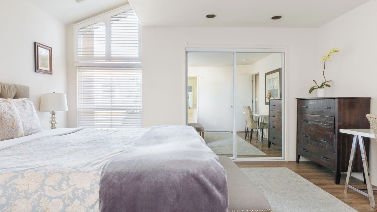 Photo of Bedroom in Napa