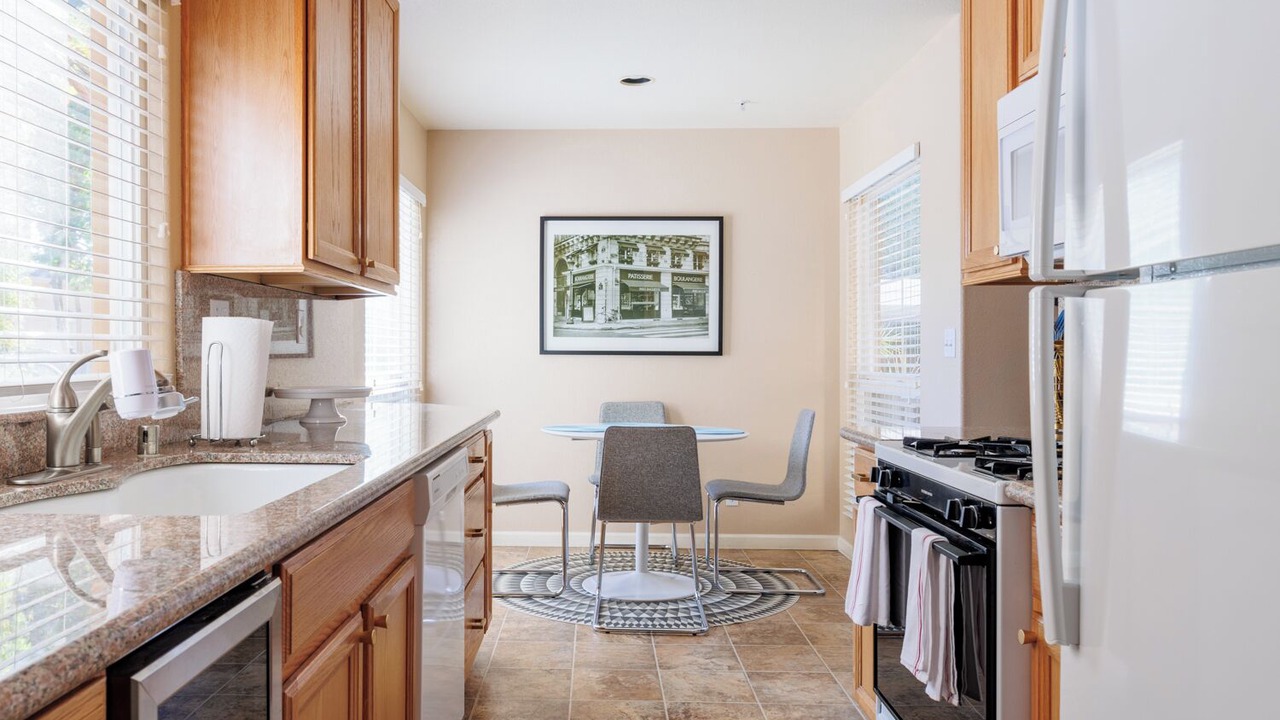 Photo of Kitchen in Napa