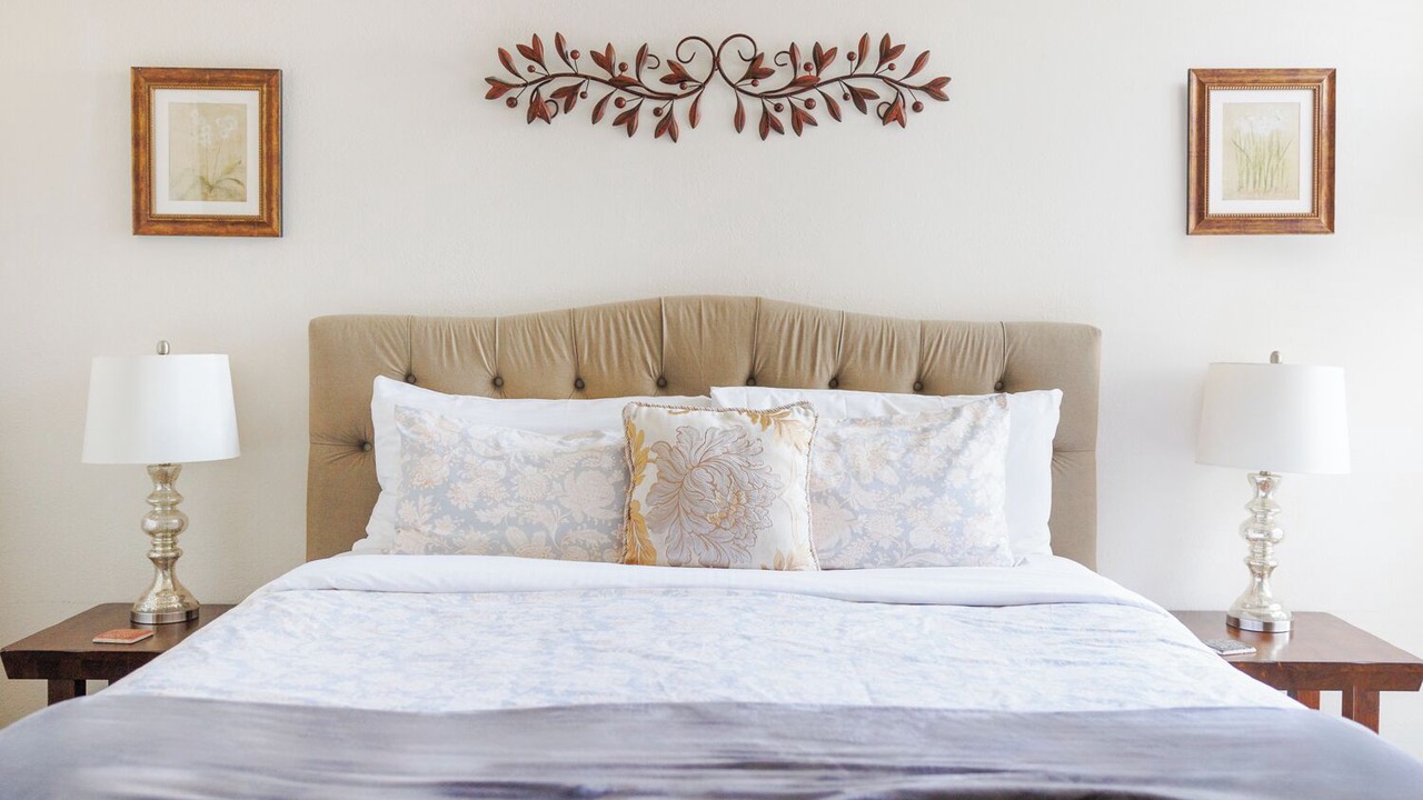 Photo of Bedroom in Napa