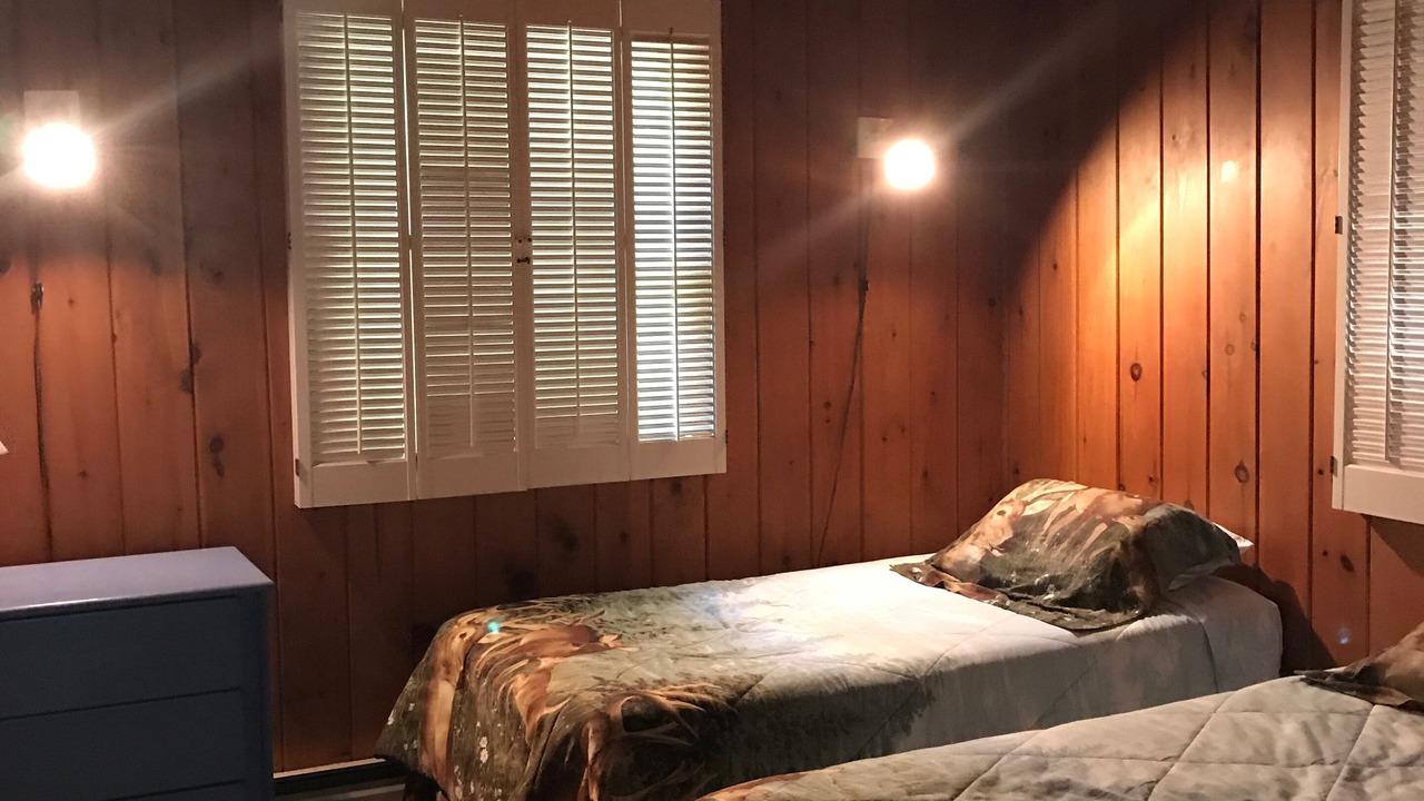Photo of Bedroom in Irons
