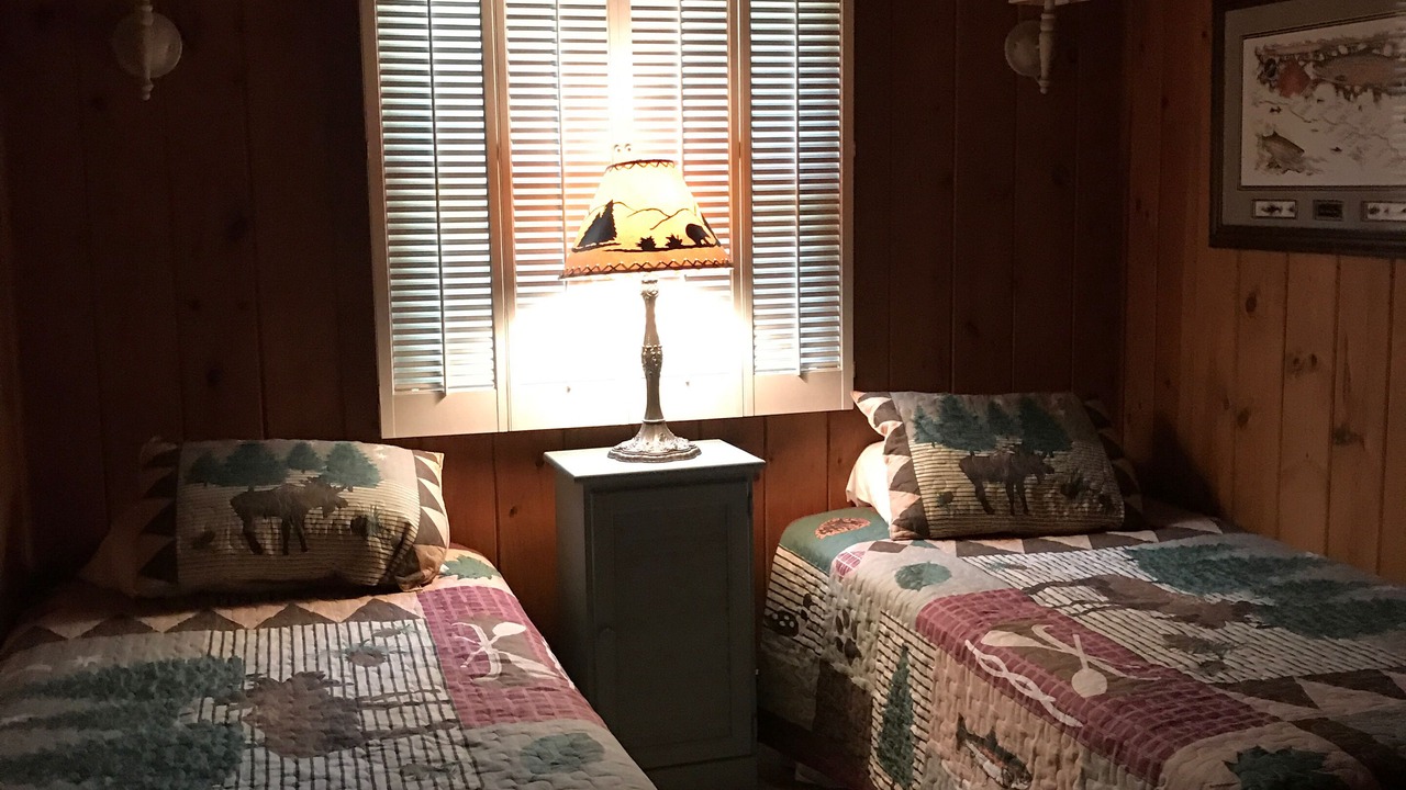 Photo of Bedroom in Irons