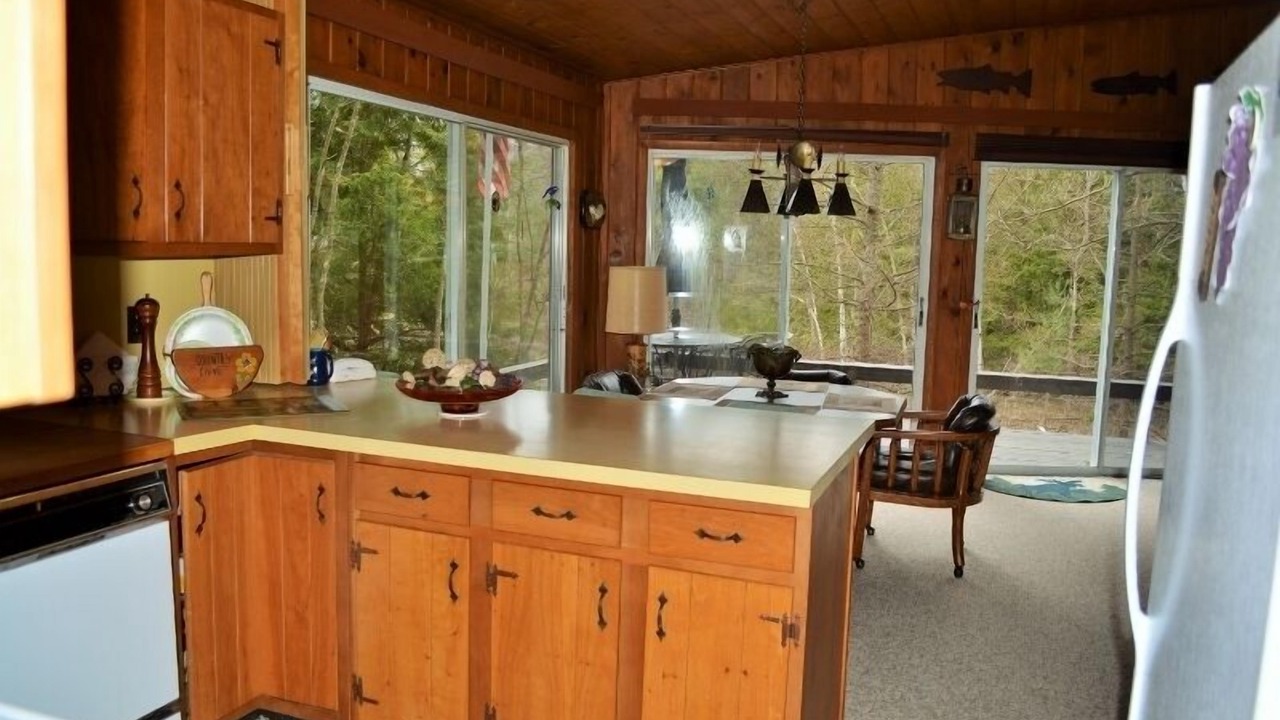 Photo of Kitchen in Irons