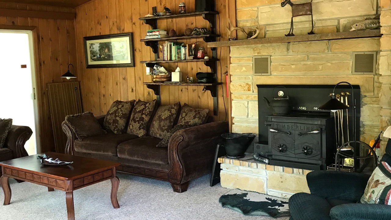 Photo of Livingroom in Irons
