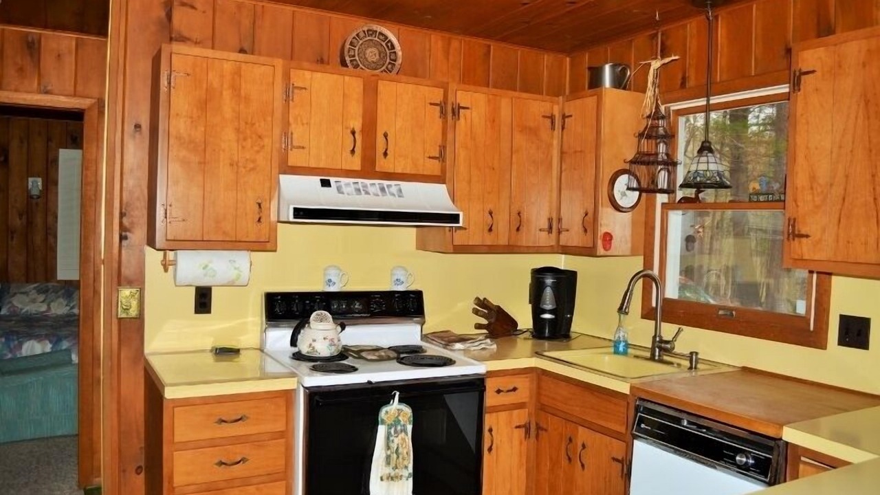 Photo of Kitchen in Irons