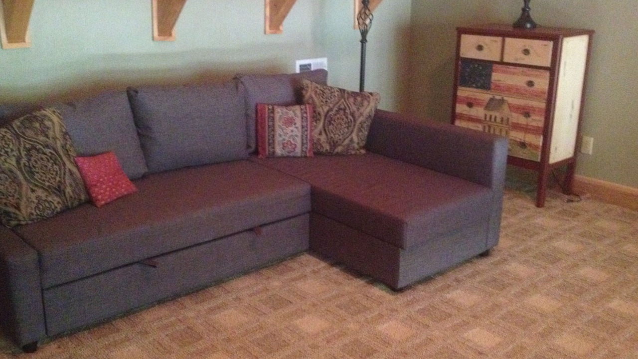 Photo of Livingroom in Byrdstown