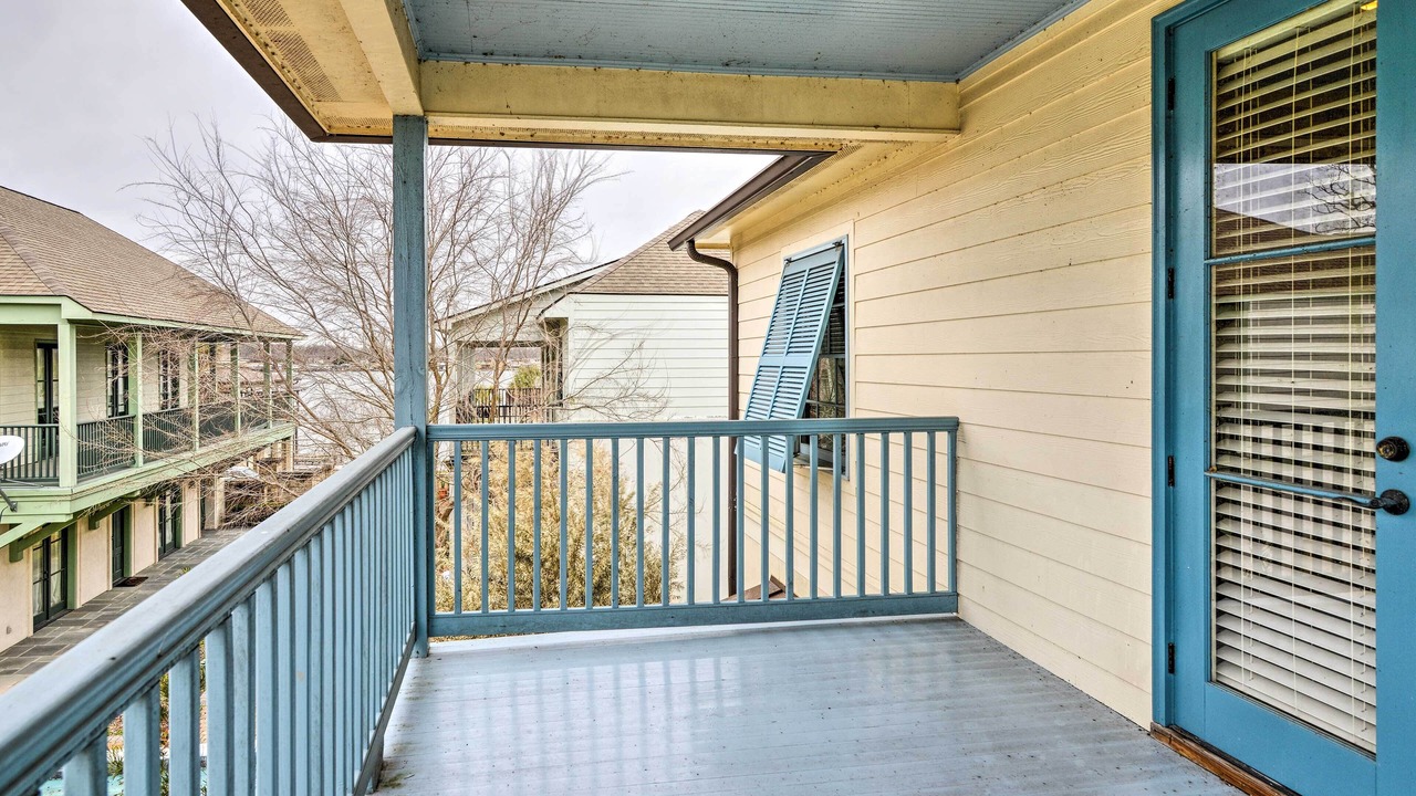 Photo of Patio Balcony in Oscar