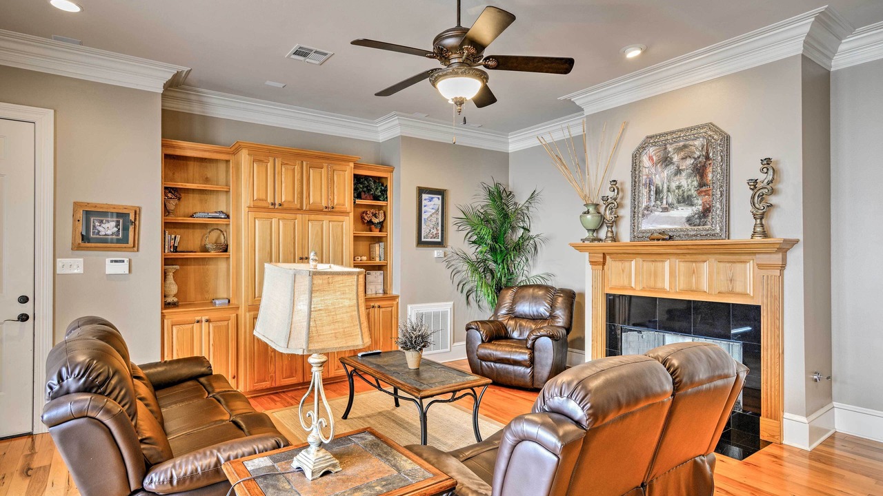 Photo of Livingroom in Oscar