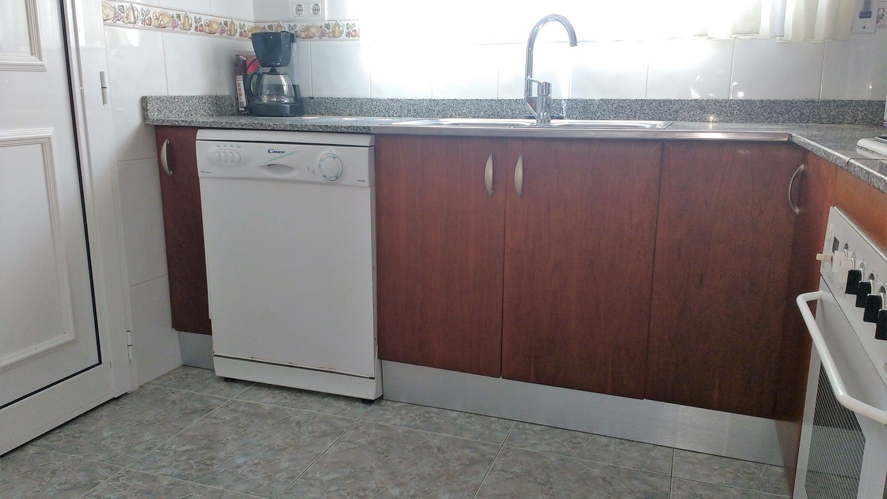 Photo of Kitchen in Les Tres Cales